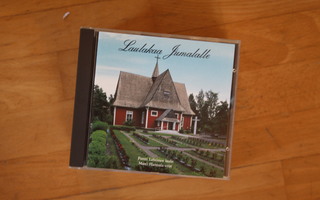 Pertti Lehtinen Laulakaa Jumalalle Iitin kirkon 300-vuoti CD