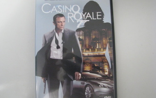 CASINO ROYALE ( James Bond )