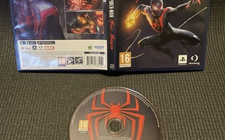 Marvel’s Spider-Man Miles Morales PS5