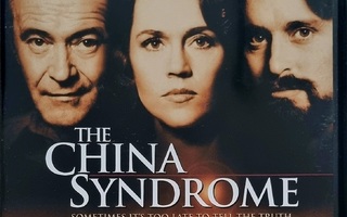 THE CHINA SYNDROME DVD