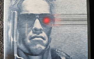 The Terminator - Tuhoaja (2xDVD Special Edition)