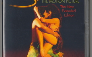 Salsa - The Motion Picture DVD