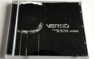 Verso: From Wings to Bare Bones (CD)