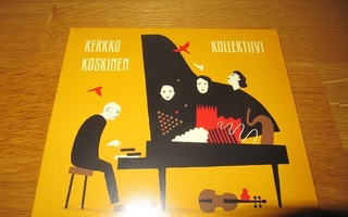 Kerkko Koskinen: Kollektiivi CD