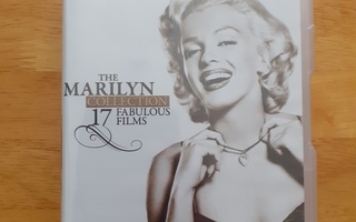 The Marilyn Collection: 17 Fabulous Films DVD