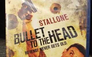 Bullet to the Head (Blu-ray+DVD) Sylvester Stallone