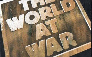 WORLD AT WAR 4-MAAILMA SODASSA	(56 461)	UUSI	-FI-		DVD
