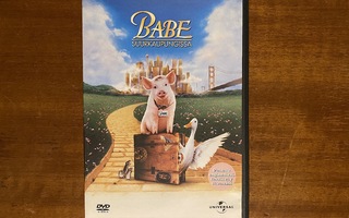Babe Suurkaupungissa DVD