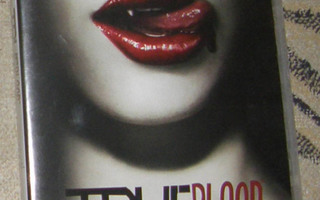 True blood - ensimmäinen tuotantokausi - 5DVD