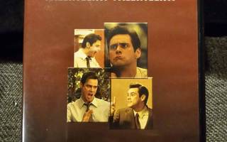 Valehtelija, valehtelija (DVD) Jim Carrey