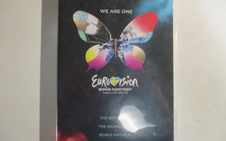 DVD EUROVISION 2013 MALMÖ