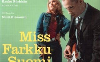 Miss Farkku-Suomi  -   (Blu-ray)