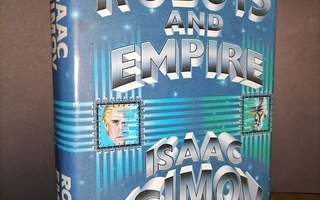 Isaac Asimov - Robots and Empire - 1.painos