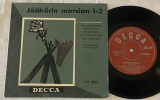 Decca-Orkesteri – Jääkärin Morsian 1-2 (7")