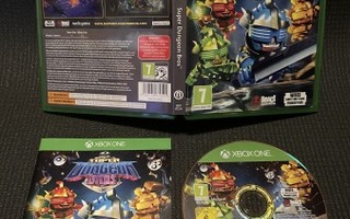 Super Dungeon Bros XBOX ONE