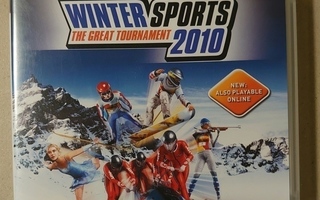 Winter Sports 2010 The Great Tournament