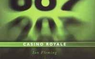 Casino Royale - James Bond (Uusi Kirja)