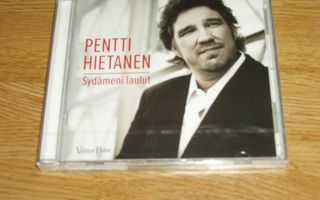 2 X CD Pentti Hietanen Sydämeni Laulut - Valitut Palat (Uusi