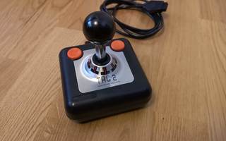 TAC-2 joystick mm. Commodore 64