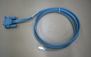 Cisco DB9 RJ45 Console cable