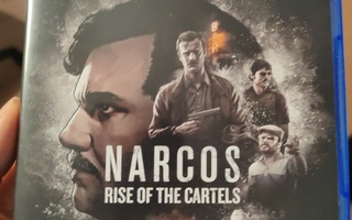 Narcos Rise of the Cartels PS4