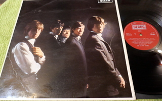 The Rolling Stones – The Rolling Stones  Mono / Uk 1964/1973