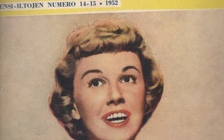 Uutisaitta Numero 14-15/1952