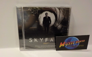 THOMAS NEWMAN - SKYFALL UUSI SOUNDTRACK CD