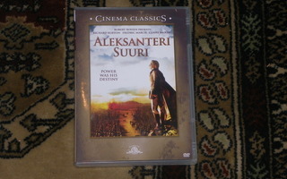 Aleksanteri Suuri (1956) DVD