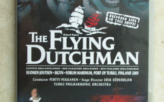 The Flying Dutchman, DVD. Wagner