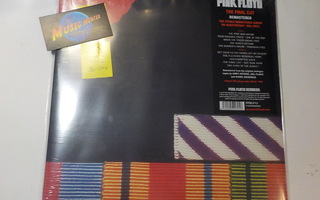 PINK FLOYD - THE FINAL CUT UUSI LP (+)