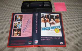 Kuin Yksi Kundeista-VHS (FIx, Video Trade, Sherilyn Fenn)