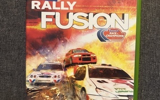 Rally Fusion XBOX