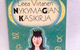 Nykymagian käsikirja - Leea Virtanen 1.p (sid.)
