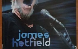 Mark Eglinton: James Hetfield - Peto Metallican ovella