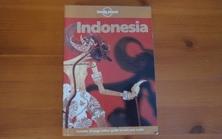 Lonely Planet:Indonesia.Nid.