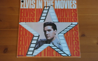 Elvis Presley:Elvis In The Movies-LP