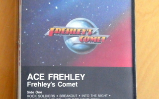 ACE FREHLEY Frehleys Comet C-KASETTI