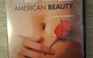 American Beauty  DVD