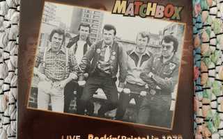 MATCHBOX - ROCKIN' BRISTOL IN 1978
