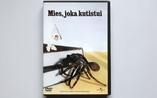 Mies, joka kutistui (1957) suomijulkaisu