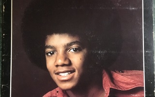(LP) Michael Jackson - Forever, Michael