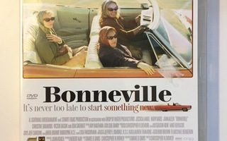 Bonneville (DVD) Jessica Lange, Kathy Bates [2006] UUSI!
