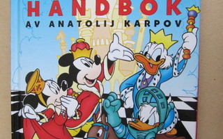 Disney - ANATOLIJ KARPOV : Schack handbok
