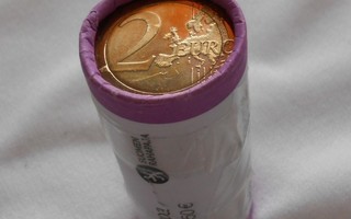 2 euroa Suomi 2010 - Suomalainen raha 150 v /25 kpl