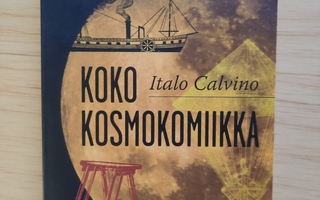 Italo Calvino - Koko Kosmokomiikka