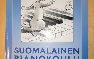 2003 Suomalainen Pianokoulu 1