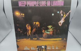Deep Purple – Live In London  LP