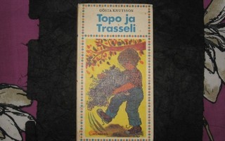 Gösta Knutsson:Topo ja Trasseli: v.1968