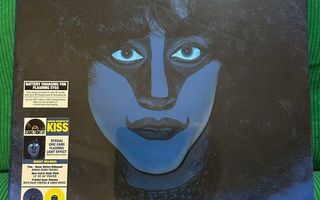 Eric Carr - Unfinished Business BOX MINT yhä muoveissa KISS